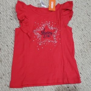 NWT Gymboree Shirt size 6
